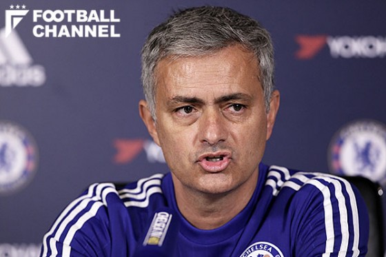 ジョゼ・モウリーニョ氏