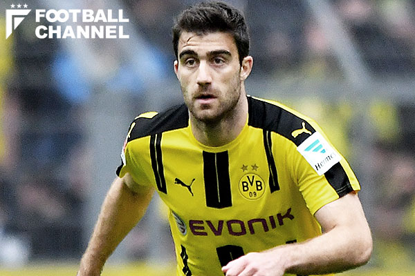 ソクラティス・パパスタソプーロス