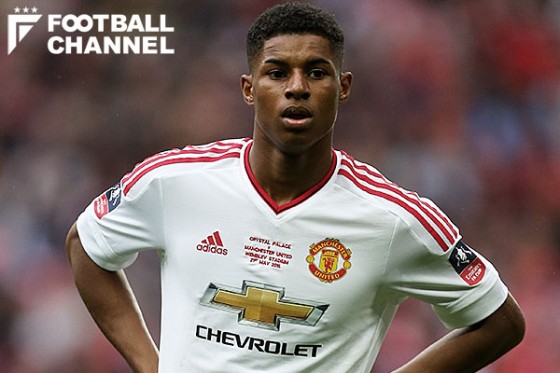 マーカス・ラッシュフォード