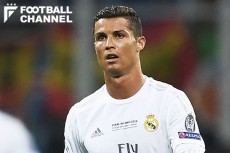 クリスティアーノ・ロナウド