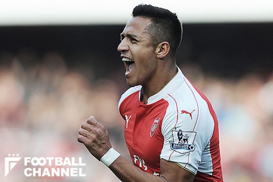 アレクシス・サンチェス