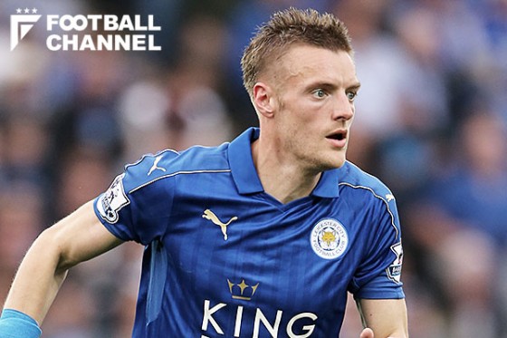 ジェイミー・ヴァーディー