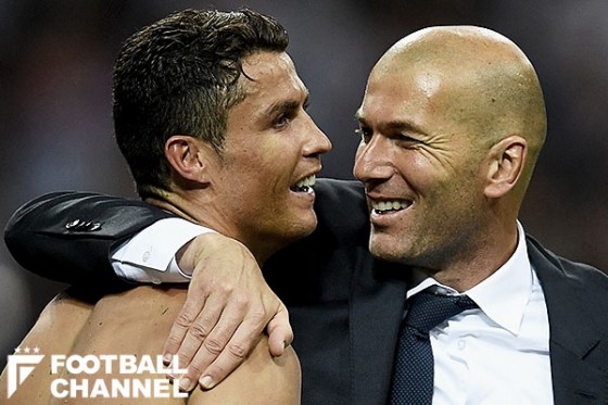 ジネディーヌ・ジダン監督