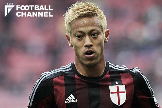 本田圭佑