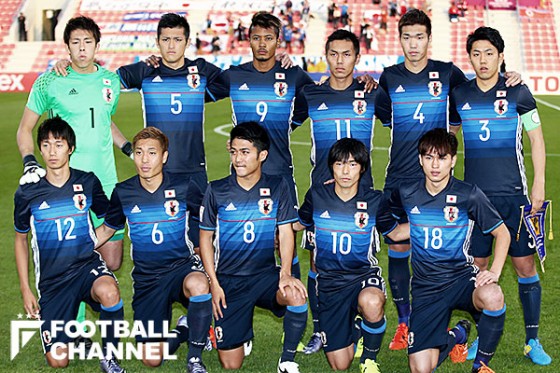 U-23日本代表