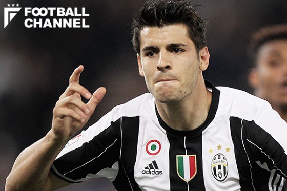 アルバロ・モラタ