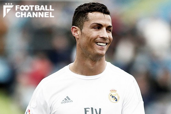 クリスティアーノ・ロナウド