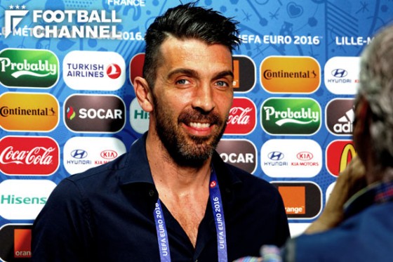 ジャンルイジ・ブッフォン