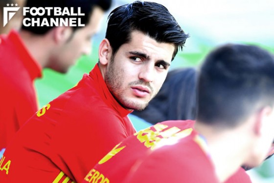 アルバロ・モラタ