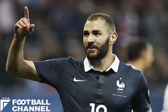 カリム・ベンゼマ