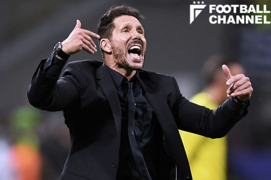 ディエゴ・シメオネ