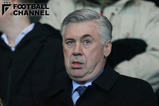 カルロ・アンチェロッティ