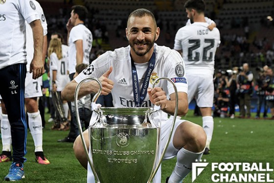 カリム・ベンゼマ