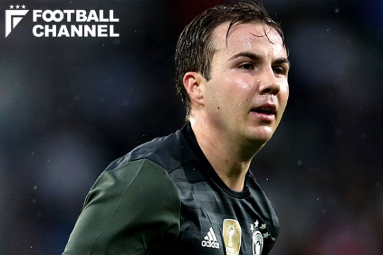 マリオ・ゲッツェ