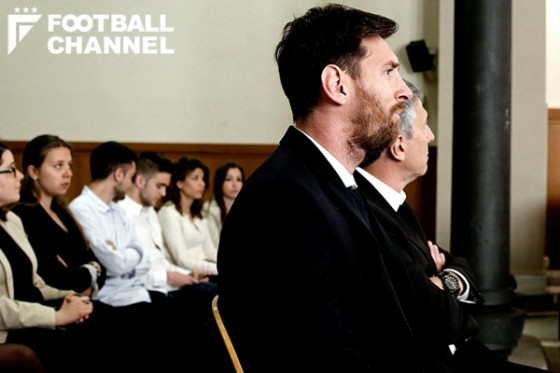 リオネル・メッシ