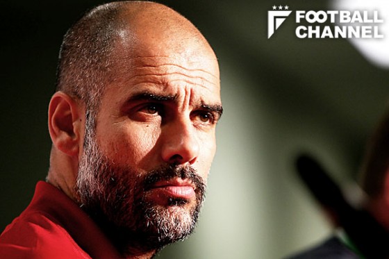 ジョゼップ・グアルディオラ