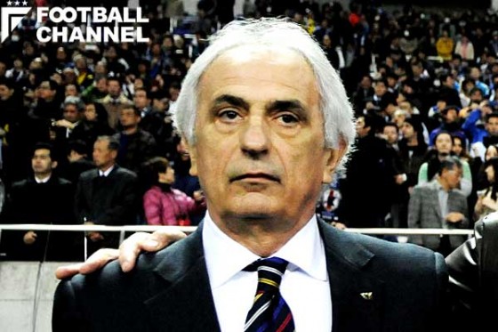 ヴァイッド・ハリルホジッチ監督