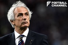 ハリルホジッチ監督