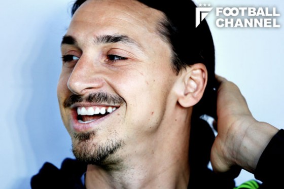 ズラタン・イブラヒモビッチ