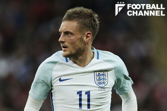 ジェイミー・ヴァーディー