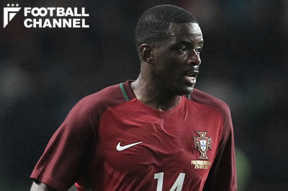 ポルトガル代表のウィリアン・カルバーリョ