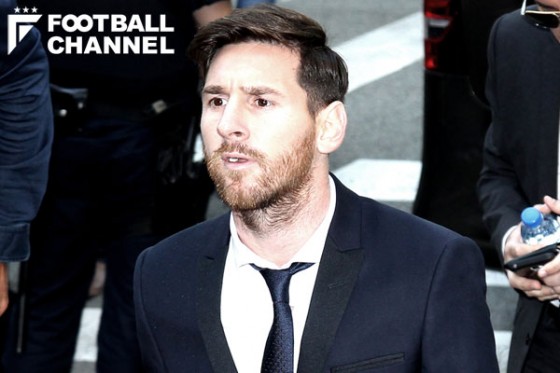 リオネル・メッシ