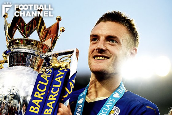 ジェイミー・ヴァーディー