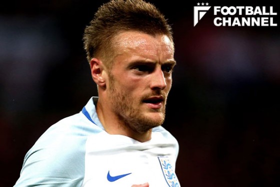 ジェイミー・ヴァーディー