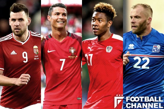 グループFを突破するのはどのチームか