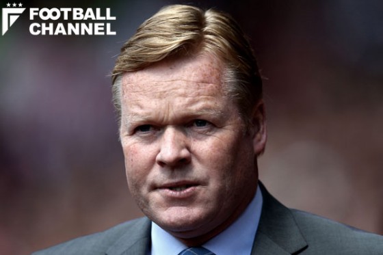 ロナルド・クーマン