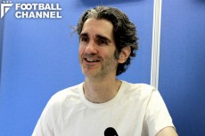 日本代表でトルシエ監督の通訳を務めたフローラン・ダバディさん