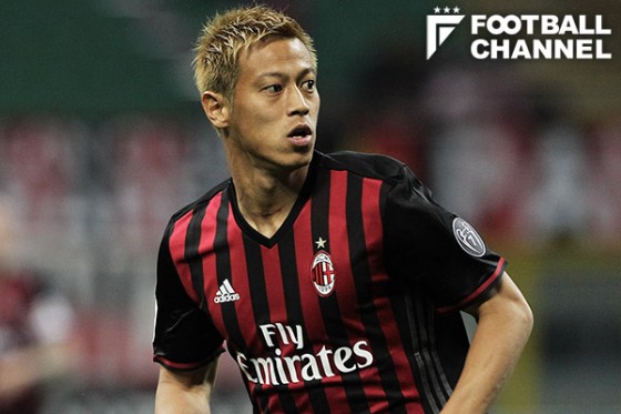 本田圭佑