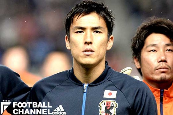 長谷部誠【写真：ダン・オロウィッツ】