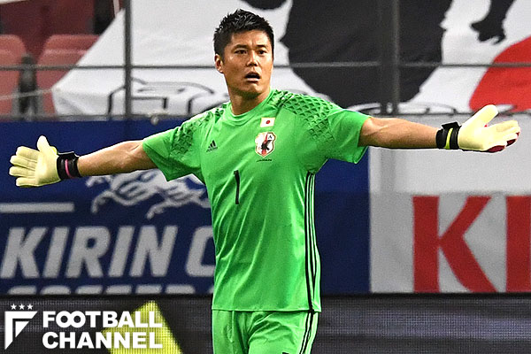 GK川島永嗣、新天地はまたもベルギーか。小野裕二と再びチームメイトに