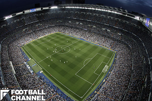 サンティアゴ・ベルナベウ