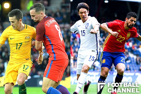 韓国 オーストラリア