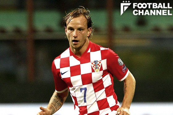 クロアチア代表のラキティッチ