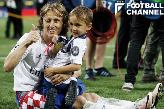 ルカ・モドリッチ