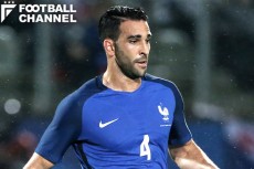 ヴァラン欠場を受けてフランス代表に復帰したラミ