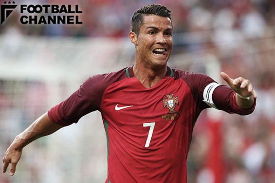 クリスティアーノ・ロナウド