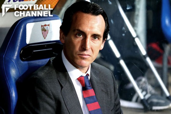 ウナイ・エメリ監督