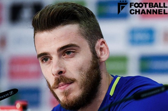 ダビド・デ・ヘア