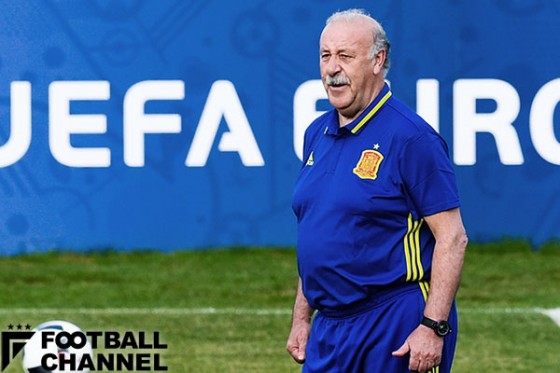 ビセンテ・デル・ボスケ