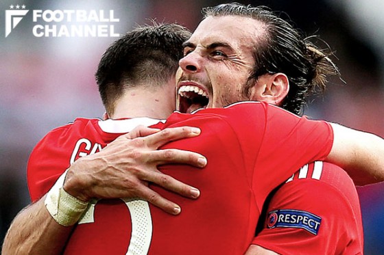 ガレス・ベイル