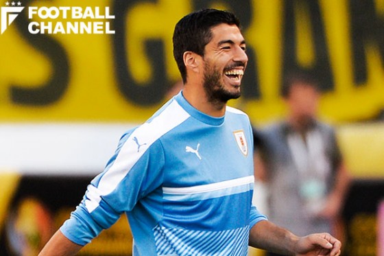 ルイス・スアレス