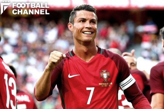 C・ロナウドの調子がポルトガルの成績を左右する