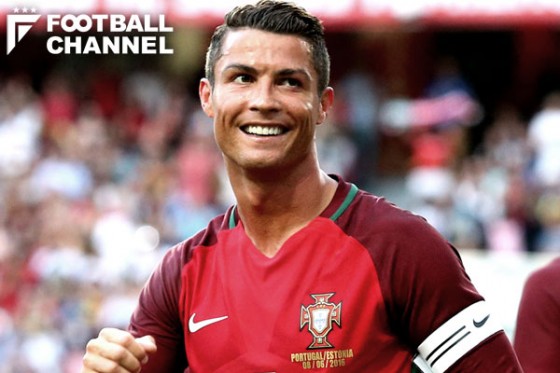 クリスティアーノ・ロナウド