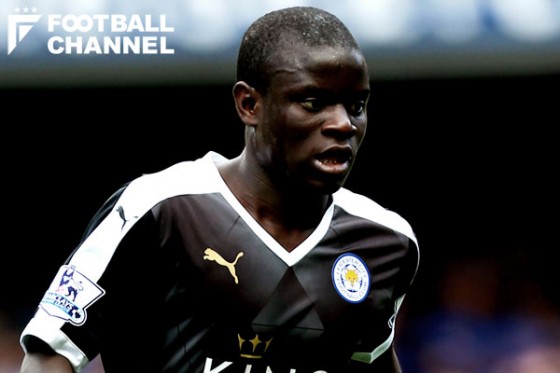 エンゴロ・カンテ