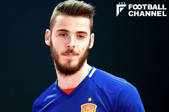 ダビド・デ・ヘア