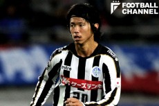 水戸ホーリーホックでプロキャリアをスタートさせた塩谷